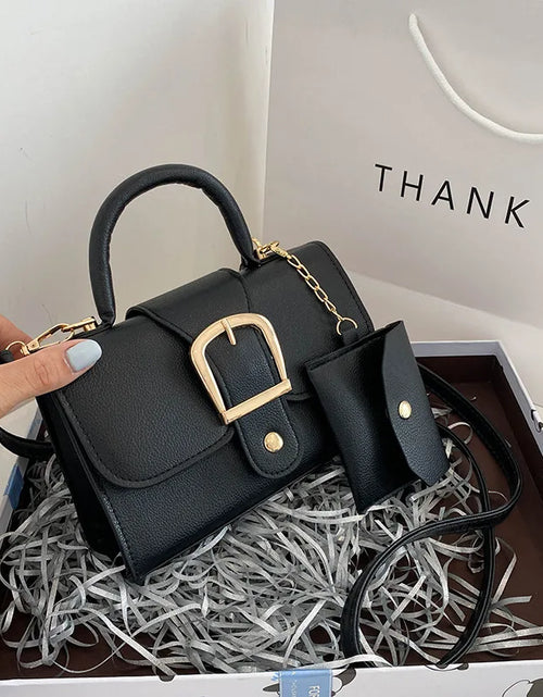 Load image into Gallery viewer, 2024 Fashion Small Handbags and Purses Designer Women Shoulder Bag Casual Flap Crossbody Top Handle Bags
