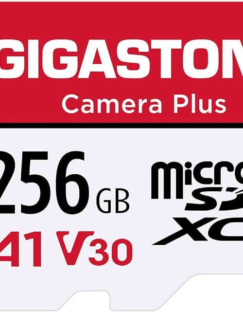 Load image into Gallery viewer, Micro SD Card 32GB, Camera Plus, Microsdhc Memory Card for Video Camera, Wyze Cam, Security Camera, Roku, Full HD Video Recording, UHS-I U1 A1 Class 10, up to 90Mb/S, with Adapter
